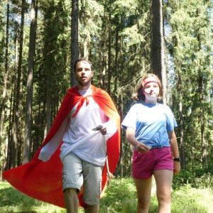 Tábor Březí 2021 4. den