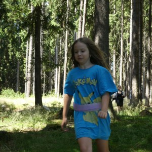 Tábor Březí 2021 4. den