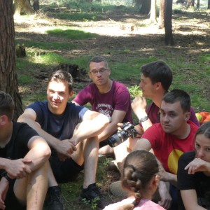 Tábor Březí 2021 4. den