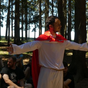 Tábor Březí 2021 4. den