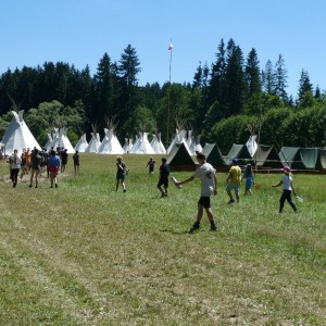 Tábor Březí 2021 4. den