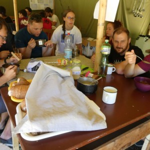 Tábor Březí 2021 4. den