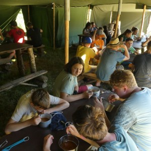 Tábor Březí 2021 4. den