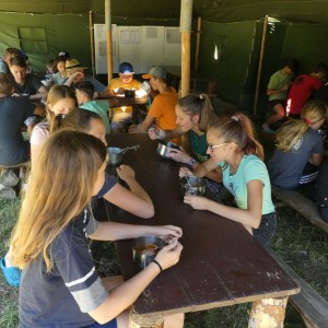 Tábor Březí 2021 4. den