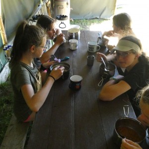 Tábor Březí 2021 4. den