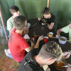 Tábor Březí 2021 4. den