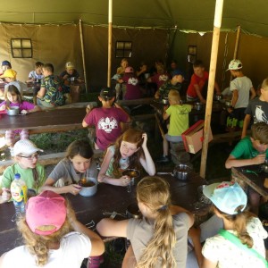 Tábor Březí 2021 4. den