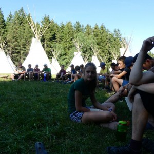 Tábor Březí 2021 4. den