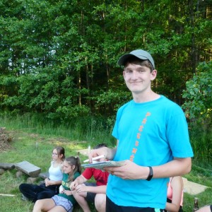 Tábor Březí 2021 4. den