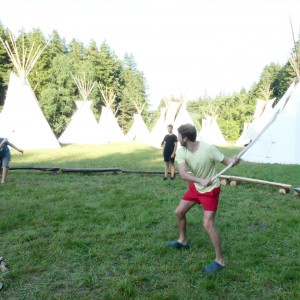 Tábor Březí 2021 4. den