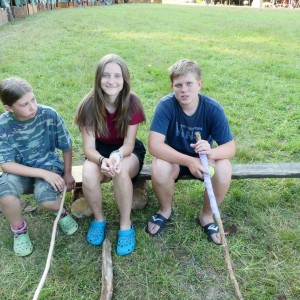 Tábor Březí 2021 4. den