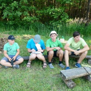 Tábor Březí 2021 4. den