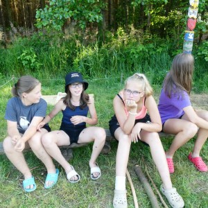 Tábor Březí 2021 4. den