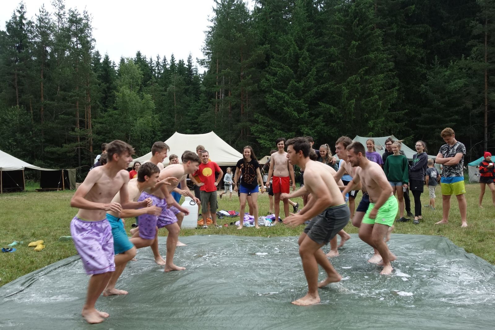 Tábor Březí 2021 5. den