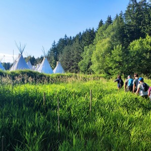 Tábor Březí 2021 5. den