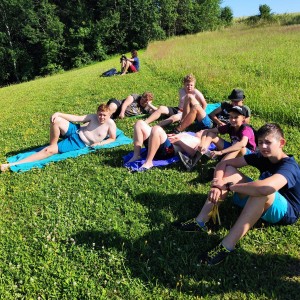 Tábor Březí 2021 5. den