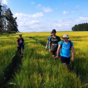 Tábor Březí 2021 5. den