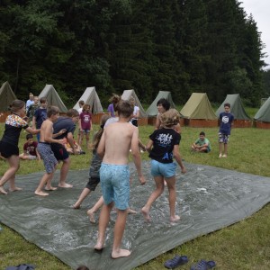 Tábor Březí 2021 5. den