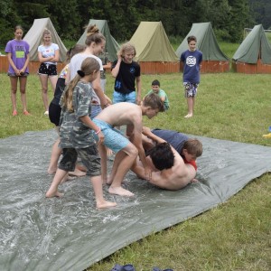 Tábor Březí 2021 5. den