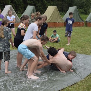 Tábor Březí 2021 5. den