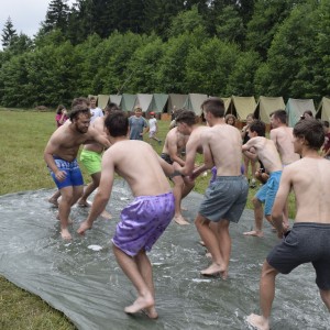 Tábor Březí 2021 5. den