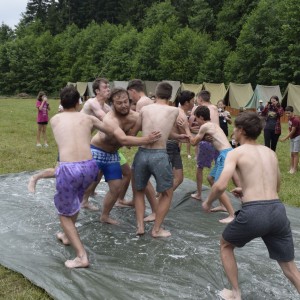 Tábor Březí 2021 5. den