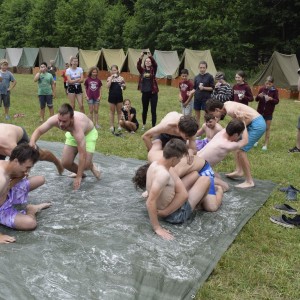 Tábor Březí 2021 5. den