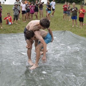 Tábor Březí 2021 5. den