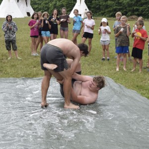 Tábor Březí 2021 5. den