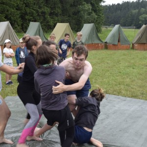 Tábor Březí 2021 5. den