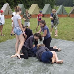 Tábor Březí 2021 5. den