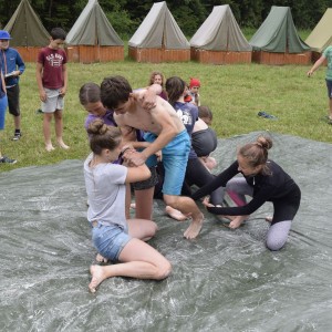 Tábor Březí 2021 5. den