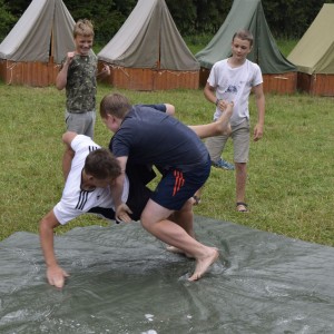 Tábor Březí 2021 5. den