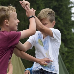 Tábor Březí 2021 5. den