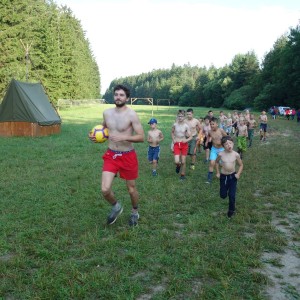 Tábor Březí 2021 5. den