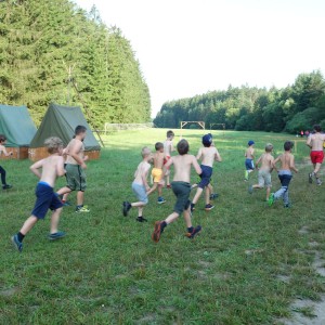 Tábor Březí 2021 5. den