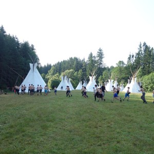 Tábor Březí 2021 5. den