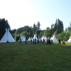 Tábor Březí 2021 5. den