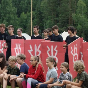 Tábor Březí 2021 5. den