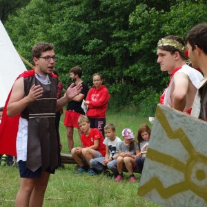 Tábor Březí 2021 5. den