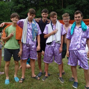 Tábor Březí 2021 5. den