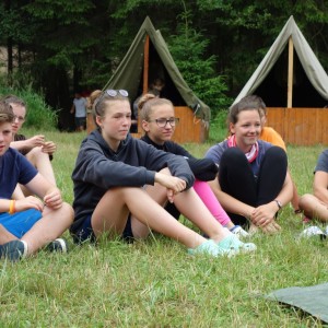 Tábor Březí 2021 5. den