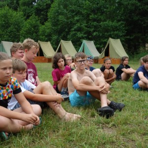 Tábor Březí 2021 5. den