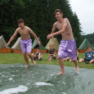 Tábor Březí 2021 5. den