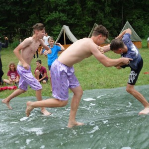 Tábor Březí 2021 5. den