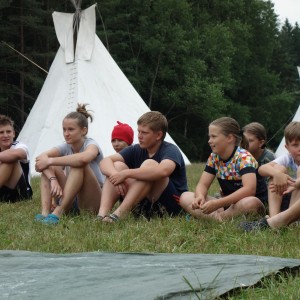 Tábor Březí 2021 5. den