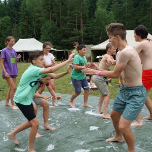 Tábor Březí 2021 5. den