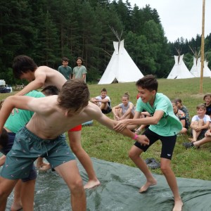 Tábor Březí 2021 5. den