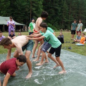 Tábor Březí 2021 5. den