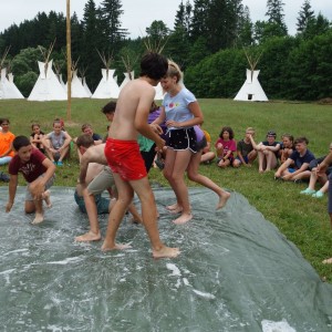 Tábor Březí 2021 5. den